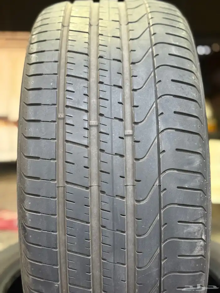 295 40 21 كفرات بريلي نضيفة جدا  ت23 1