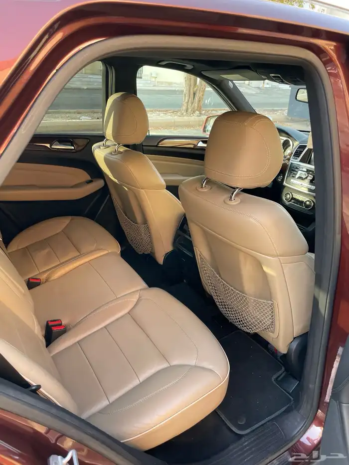 للبيع مرسيدس ML550 2013 24