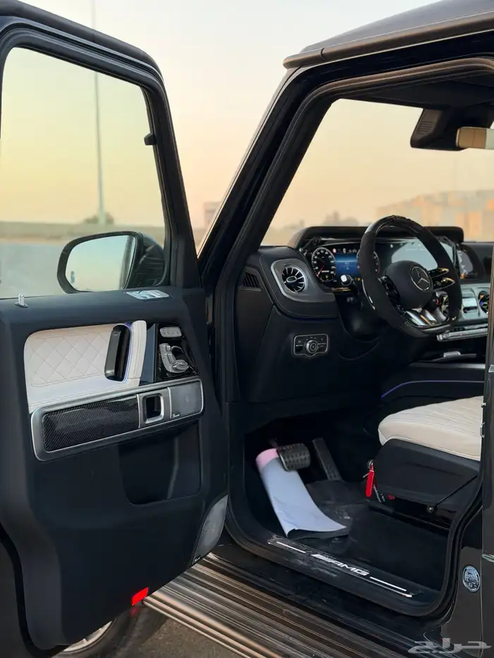 G63 2025 اصفار 8