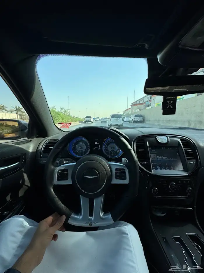 كرايزلر 2013 بلاك اديشن SRT 4
