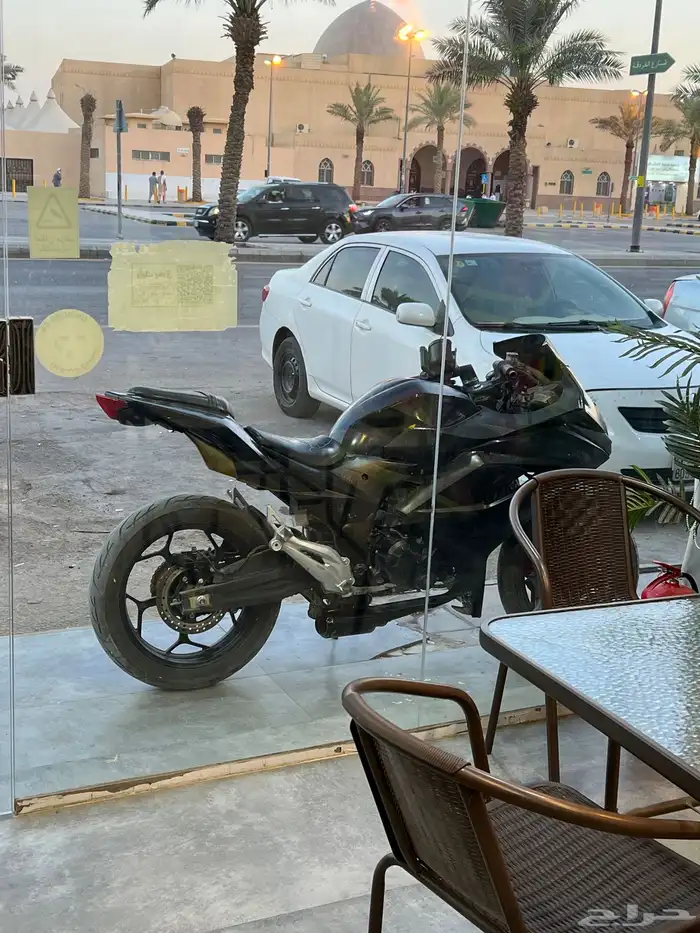ريس صيني 400CC 2