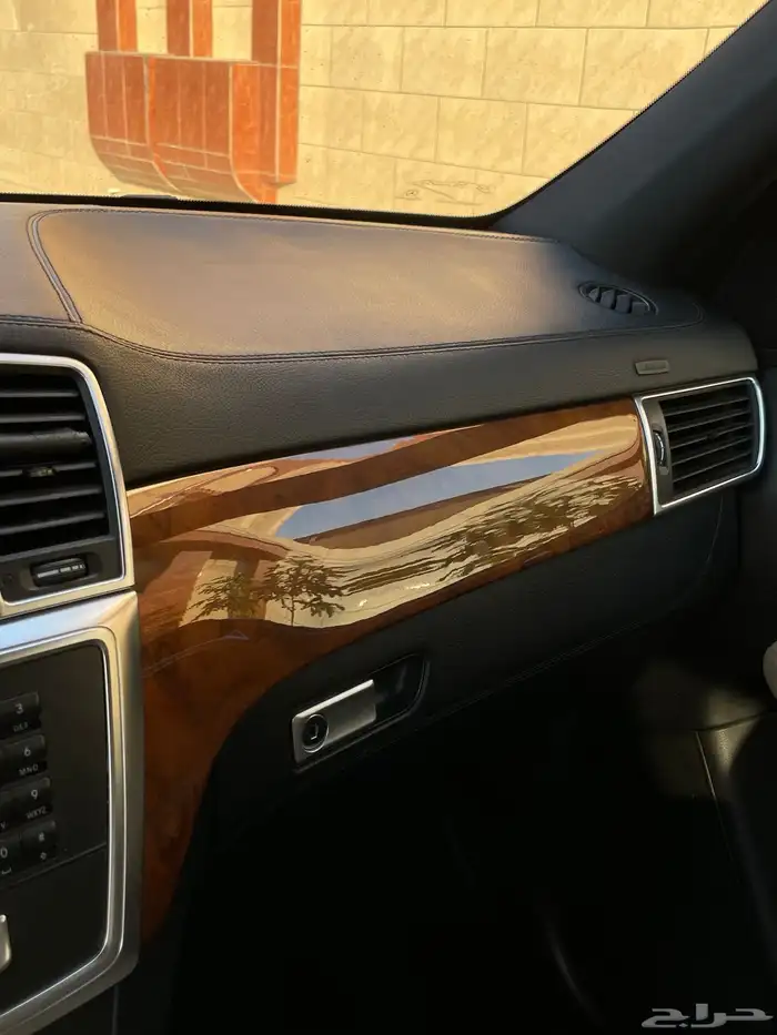 للبيع مرسيدس ML550 2013 20