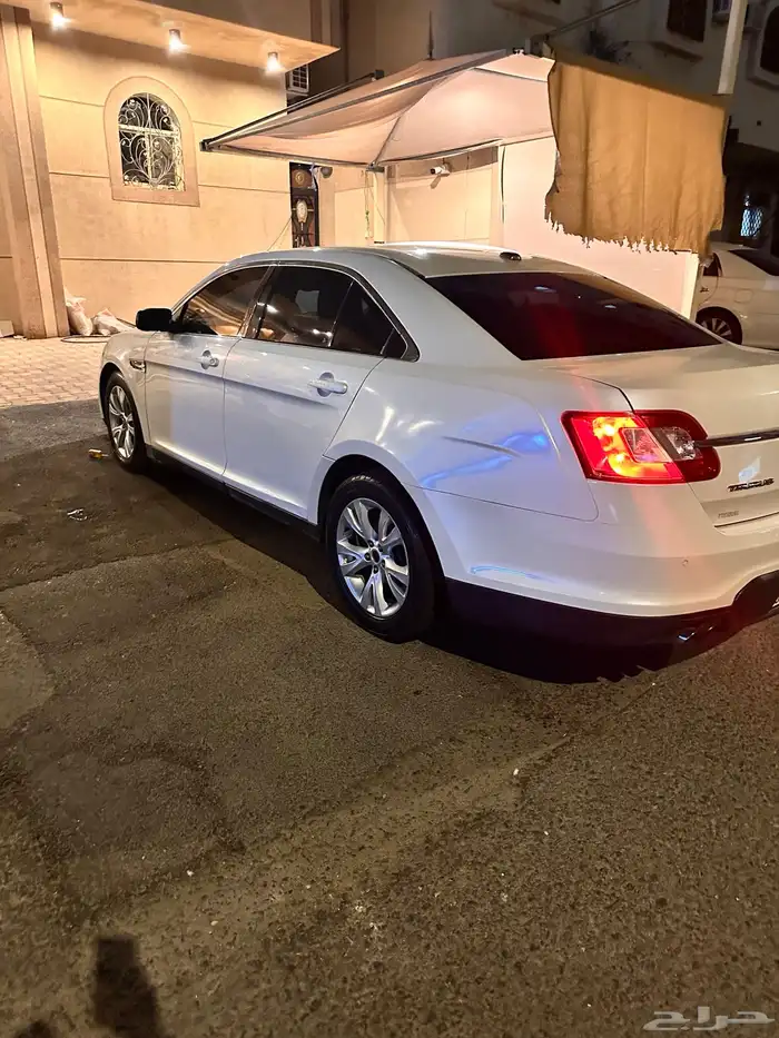 فورد توريس 2011 16