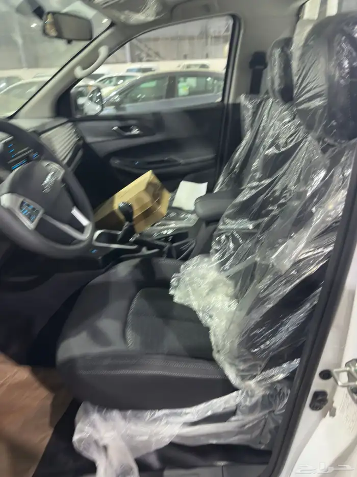 جي ام سي JMC غماره جوانب ديزل 2025 الوكيل الجبر 12