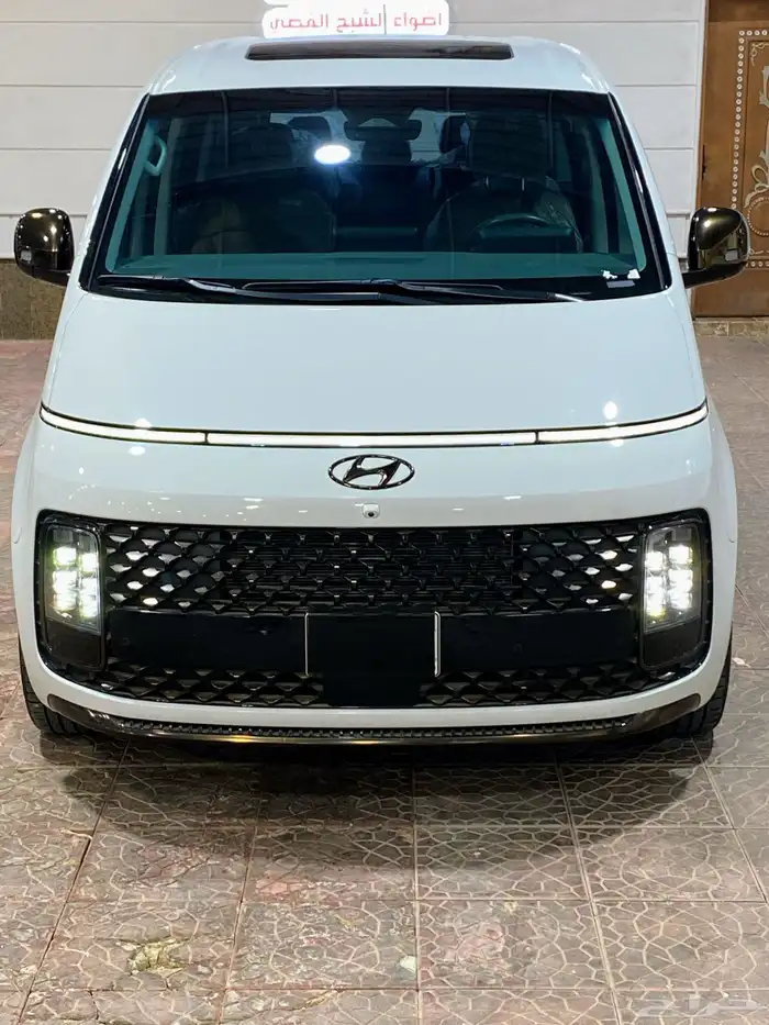 استاريا 2024 فل في اي بي 0