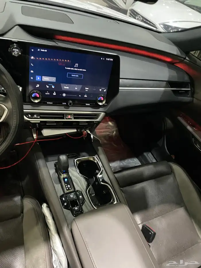 لكزس 2023 Rx350 سعودي سقف بانوراما(هايبرد)2.5H 31