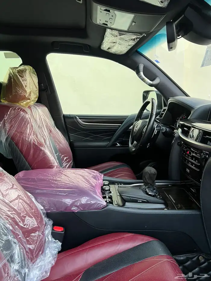 لكزس بلاك ادشن ( تم البيع ) 2020 28