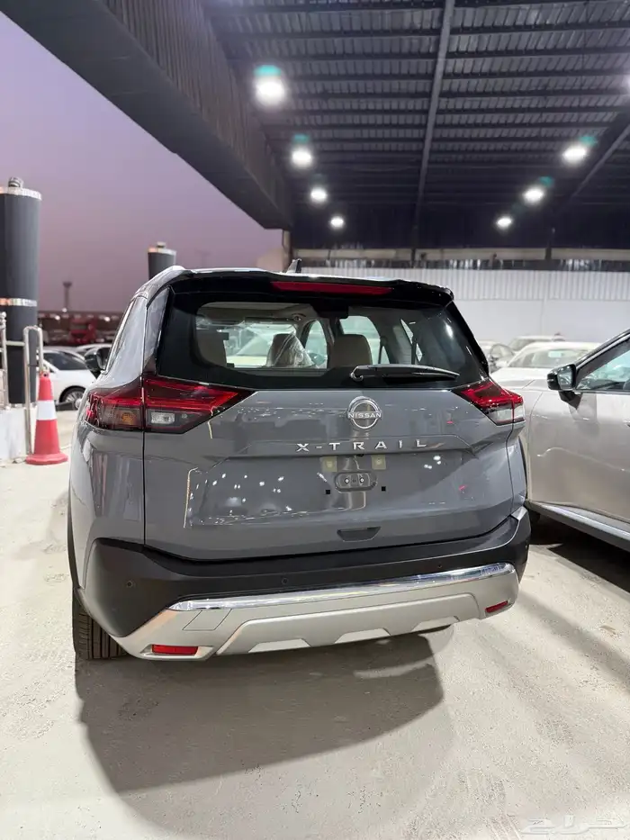 نيسان اكستريل SL اعلى فئة دبل دفع رباعي 2025 كاش وتقسيط 12