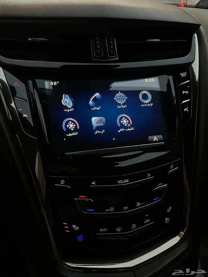 كاديلاك  CTS 2015 l Premium luxury (مواصفات عالية) 20