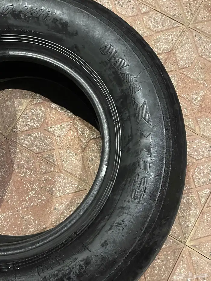 كفرات بالون ماكسس 900 17 4