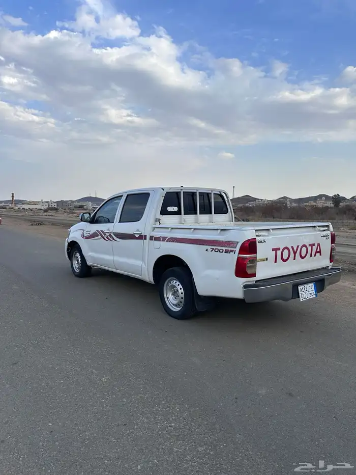 هايلكس 2013 1
