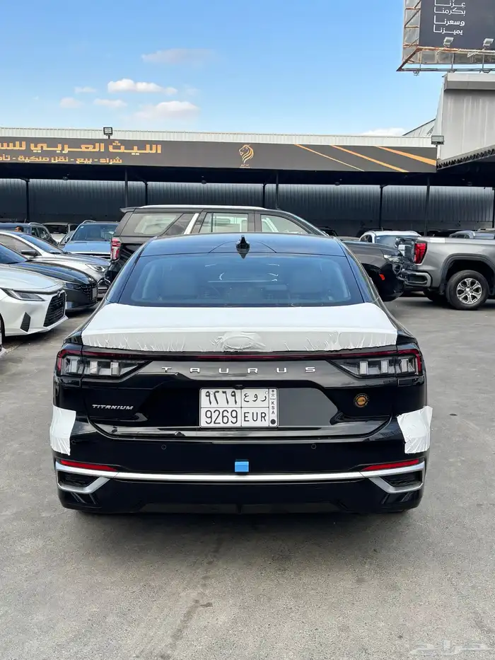 فورد تورس 2025 7