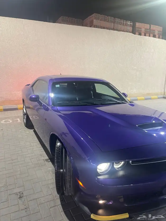 دودج تشالنجر جي تي 2019 GT 4