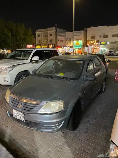 رينو لوجان. index