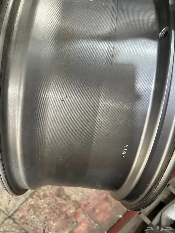 جنوط مازدا cx90 مقاس 21 اصلي وكالة 3