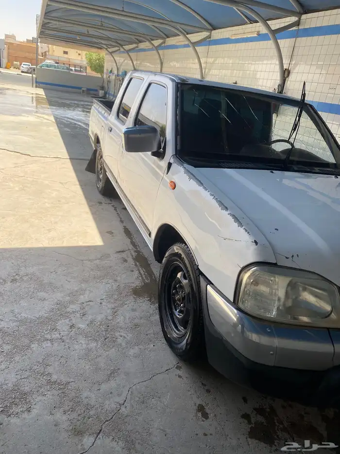 للبيع ددسن 2007 مكينه موضبه قير مغير بس شرط قير 8