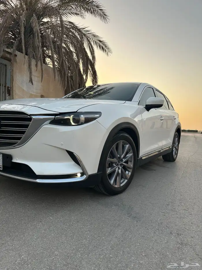 مازدا موديل 2023 cx9 فل 0