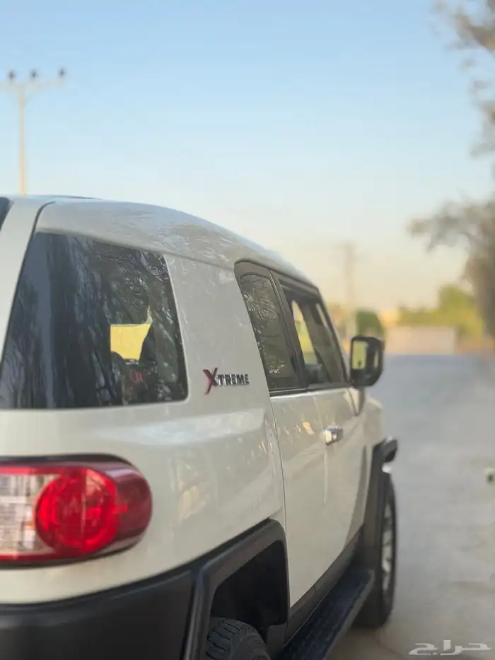 اف جي كروز   FJ cruiser 2021 5