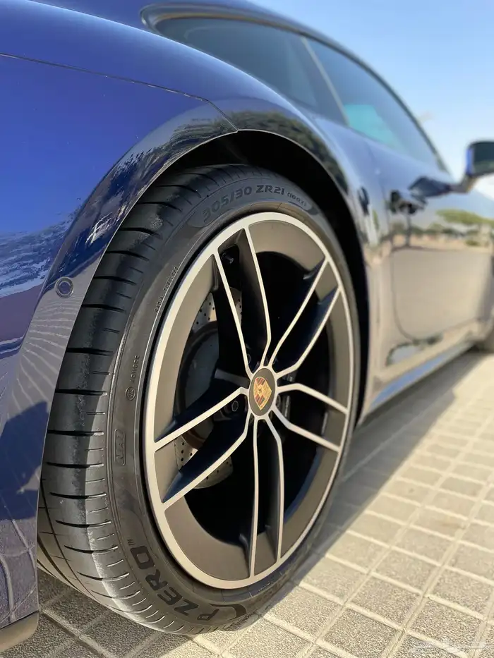 بورش كاريرا 911 للبيع   Porsche 911 Carrera 6