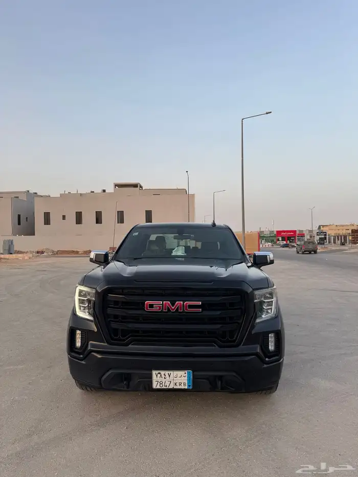 جمس سييرا 10