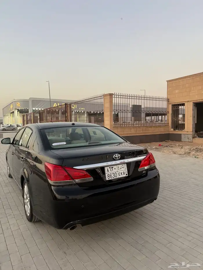 افالون 2011 XL 52