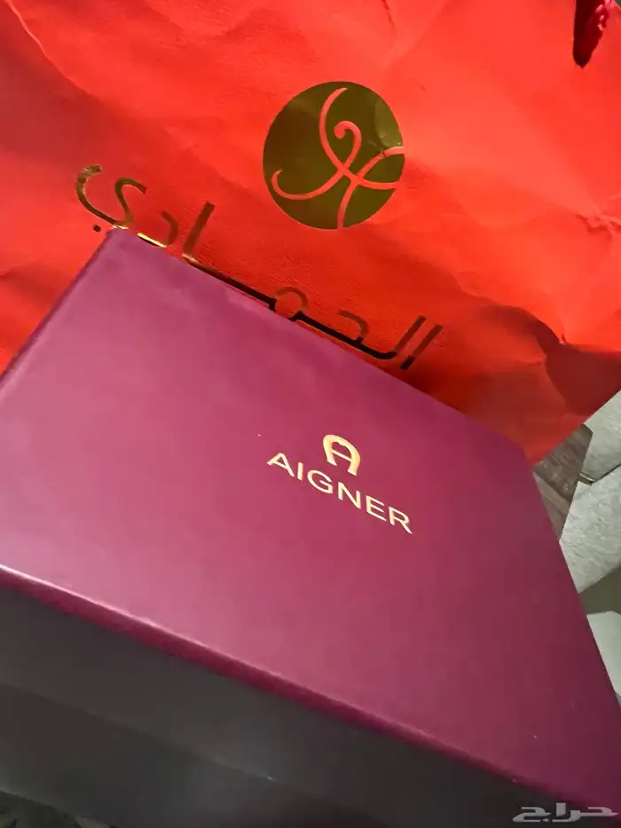ساعه اقنر نسائي جديده غير مستخدمه 1