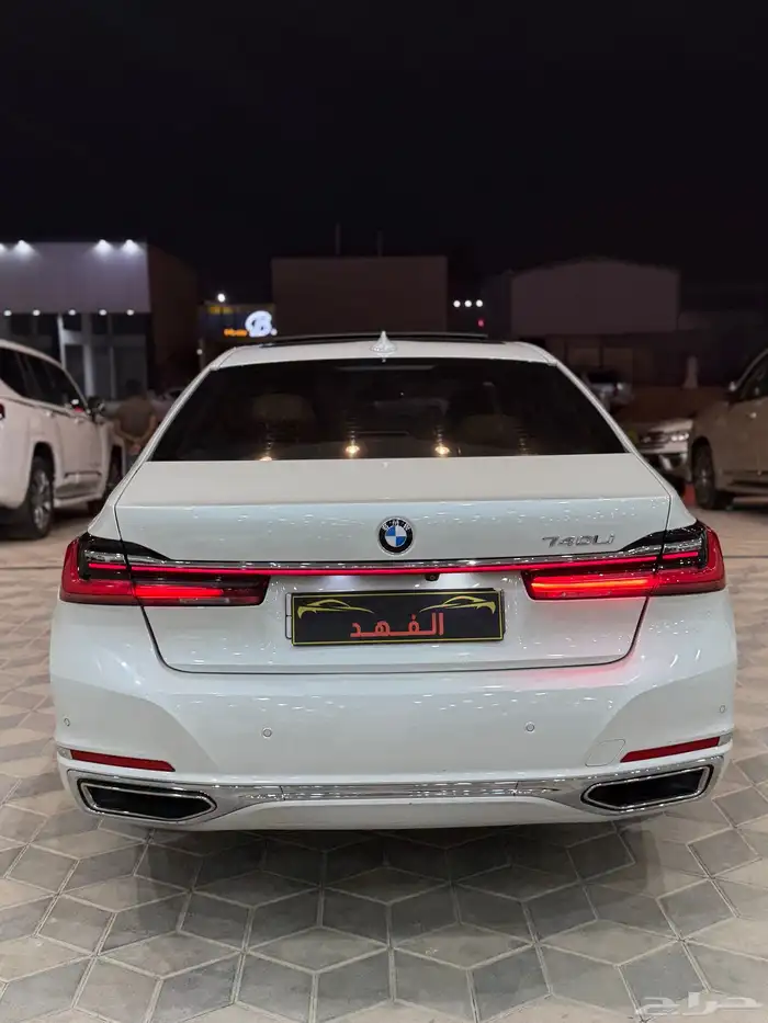 BMW معدل 2022 M kit ب 62 ألف 6