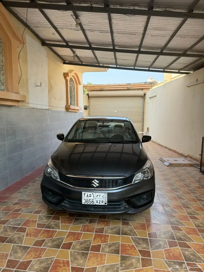 سوزوكي سياز2024 0