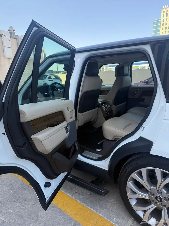 للبيع رنج روفر 2021 HSE 13