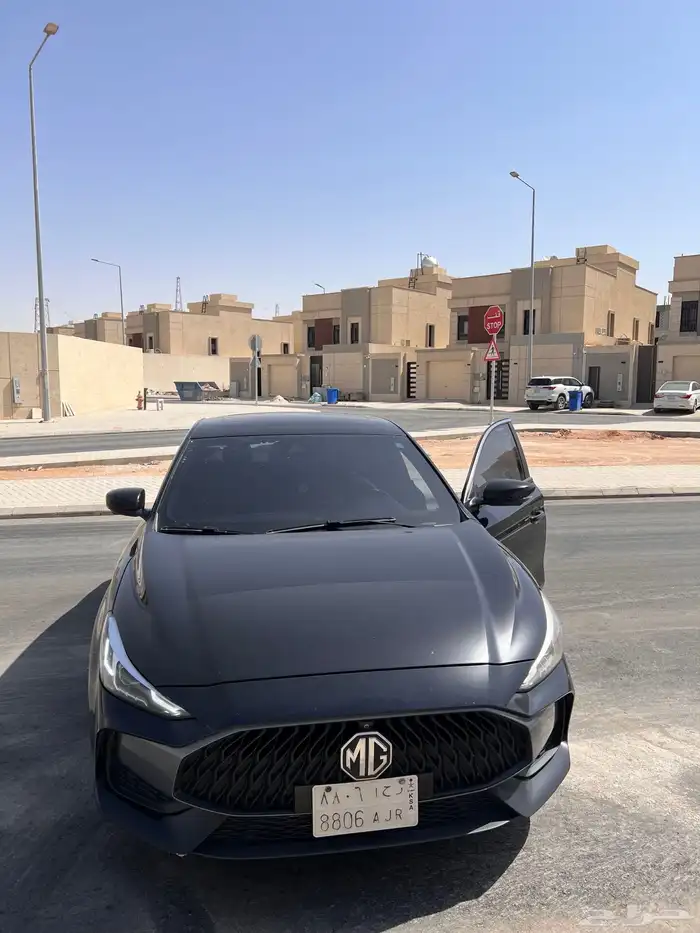 تنازل MG GT 2022 0