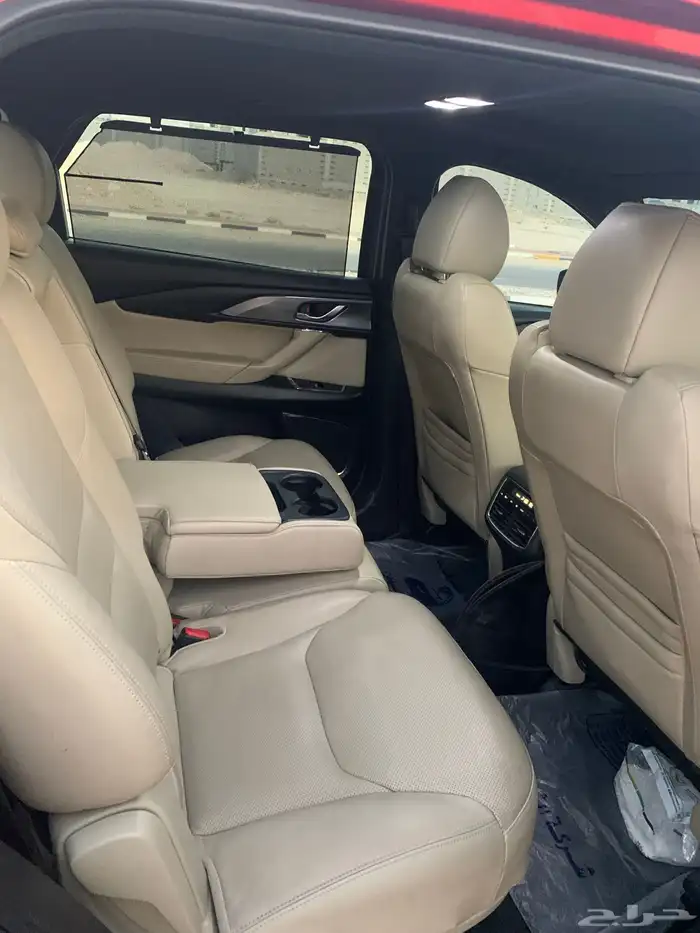 مازدا Cx9 9