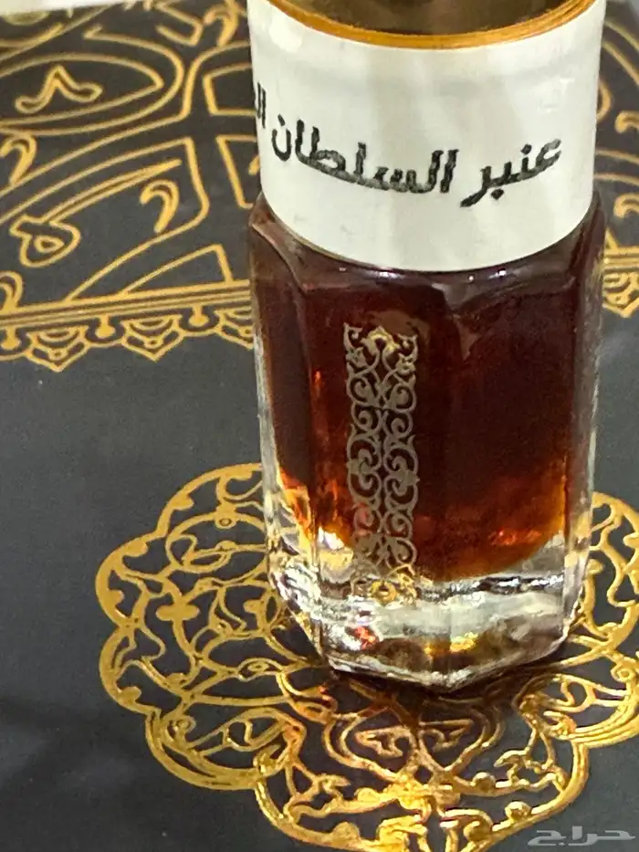 عنبر السلطان العماني ( ربع تولة ) 0