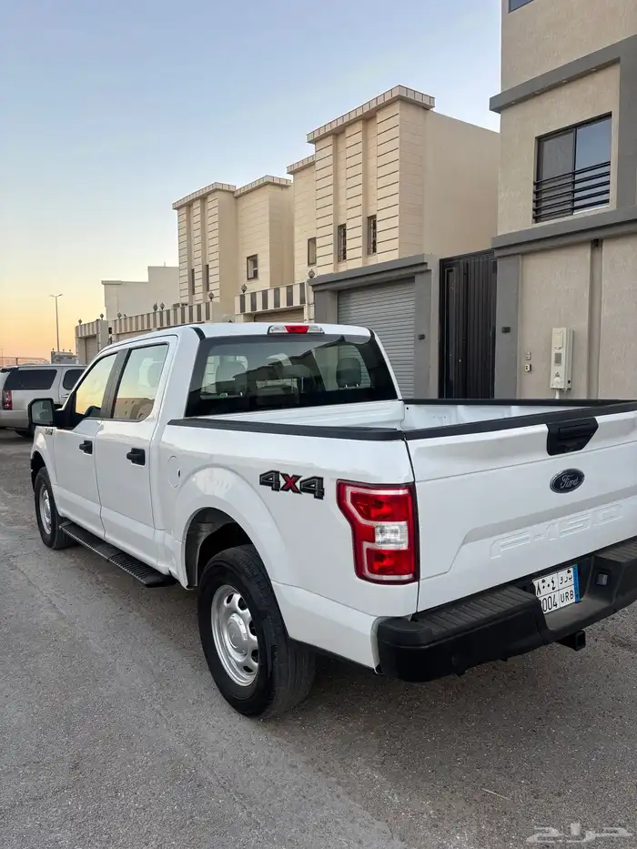 فورد F150 2020 (دبل 8 سلندر ) 7