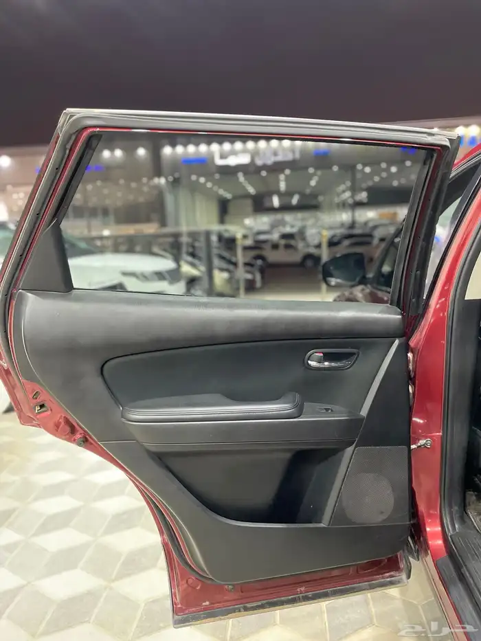 مازدا CX9. 2013 10
