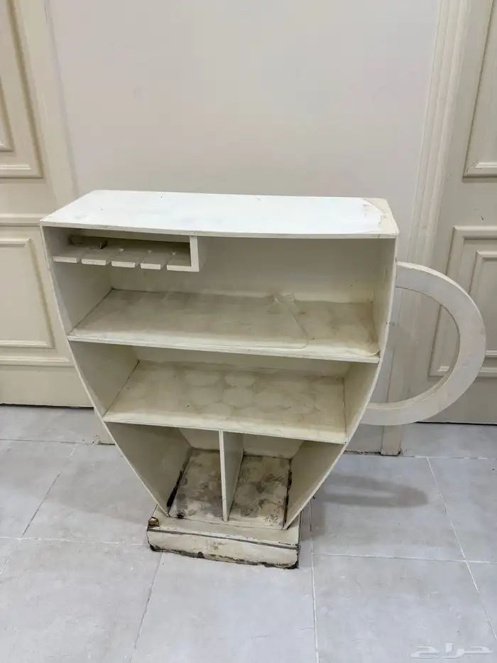 ركن قهوة ( دولاب على شكل فنجان قهوة) 0