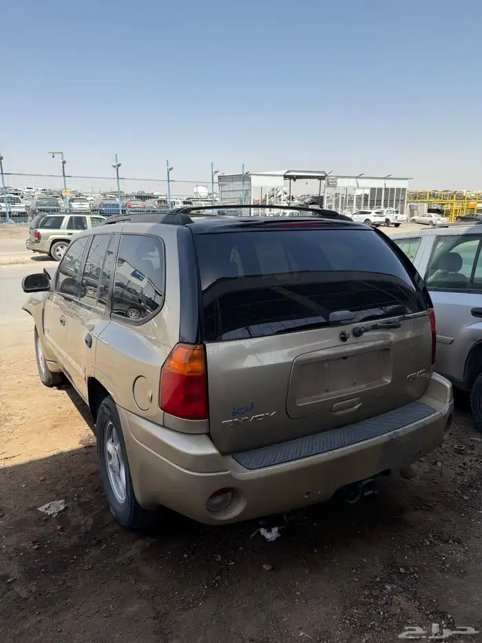 قطع غيار انفوي جميع أنواع الموديلات من 2002 إلى 2009 0