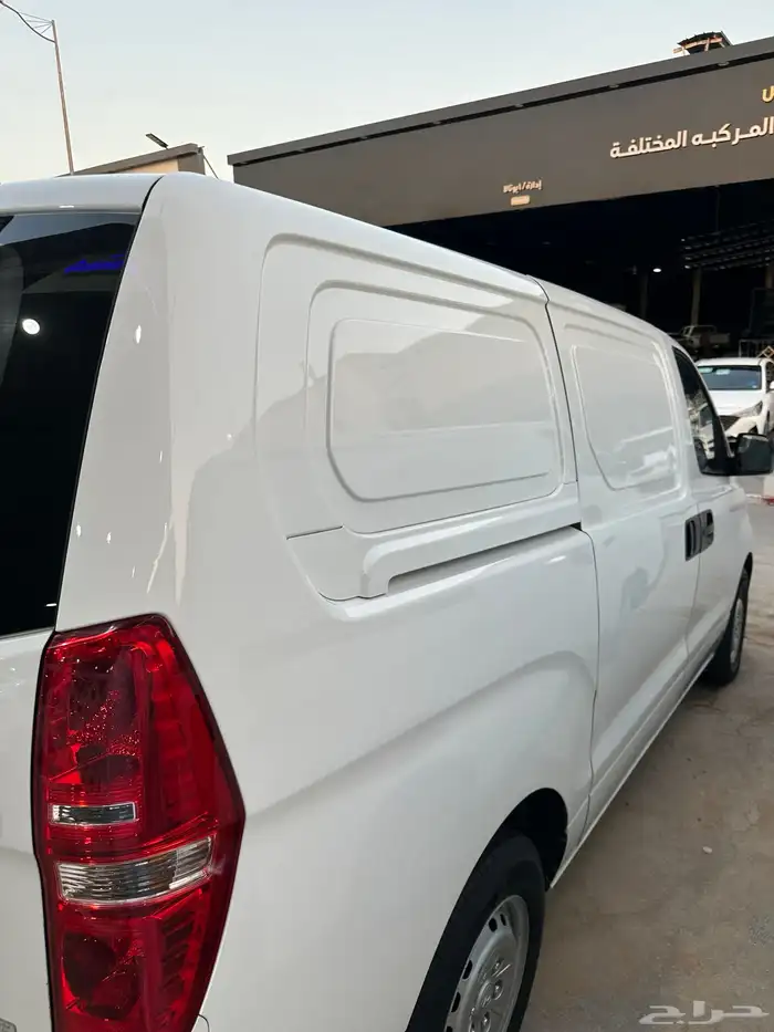 باص هونداي اتش ون 2