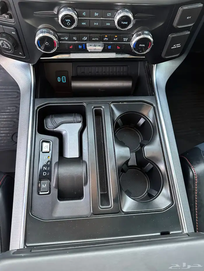 فورد F150 رابتر بكج 37 2023 19