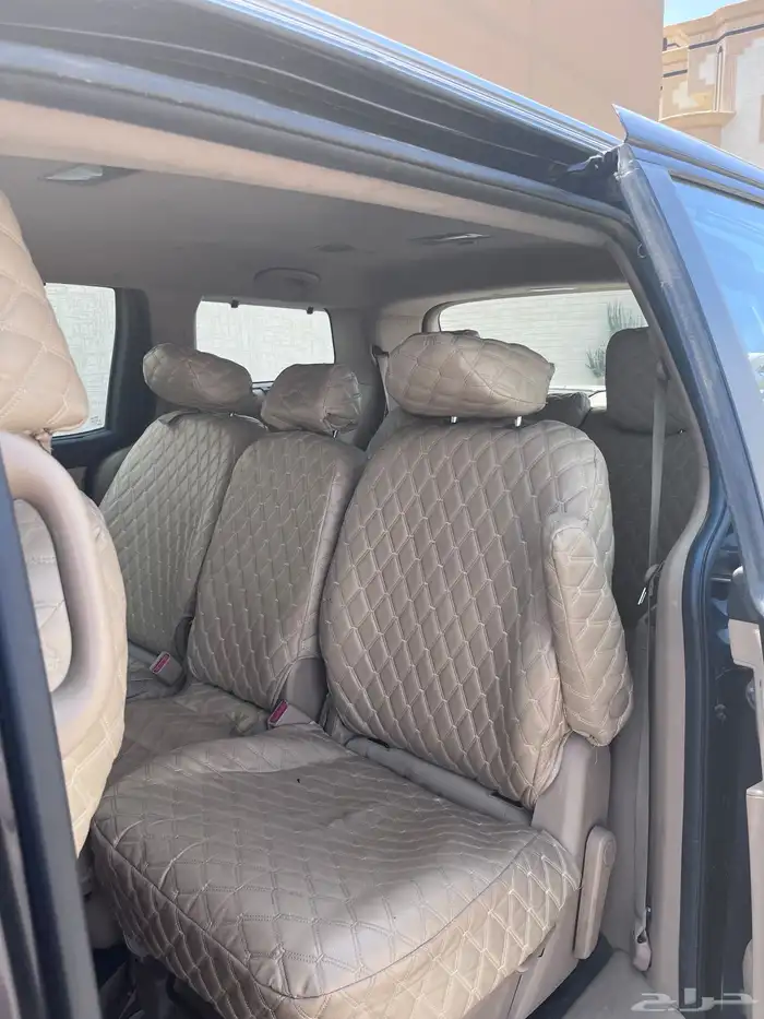 كيا قراندكرنفال نظيف 10