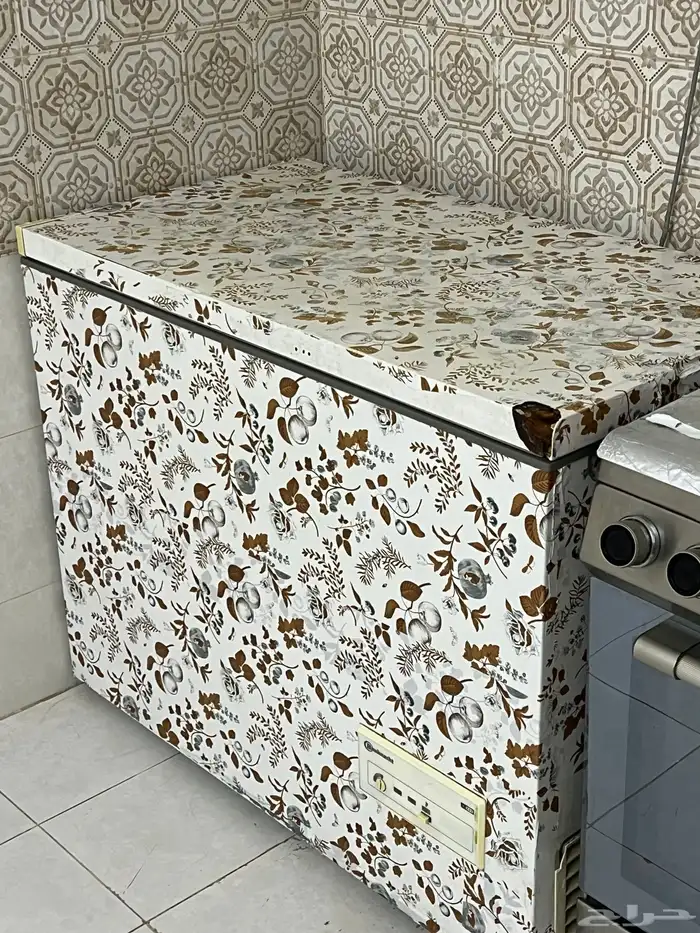 ثلاجة فريزر 2