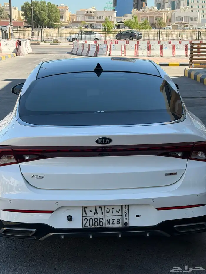كيا K5 3