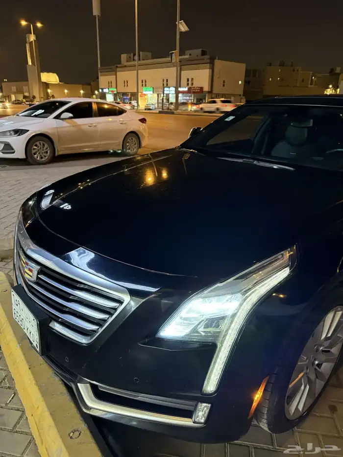 كاديلاك CT6 2017 luxury 0