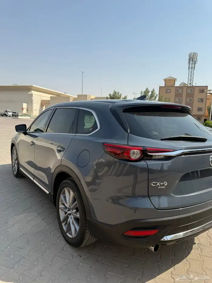 مازدا Cx9 فل كامل ممشى قليل 85 الف 5