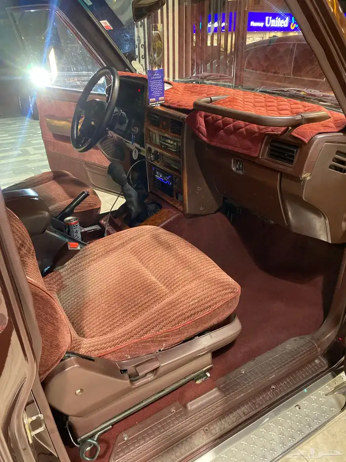 باترول 1995 مجدد كلبريتر 8