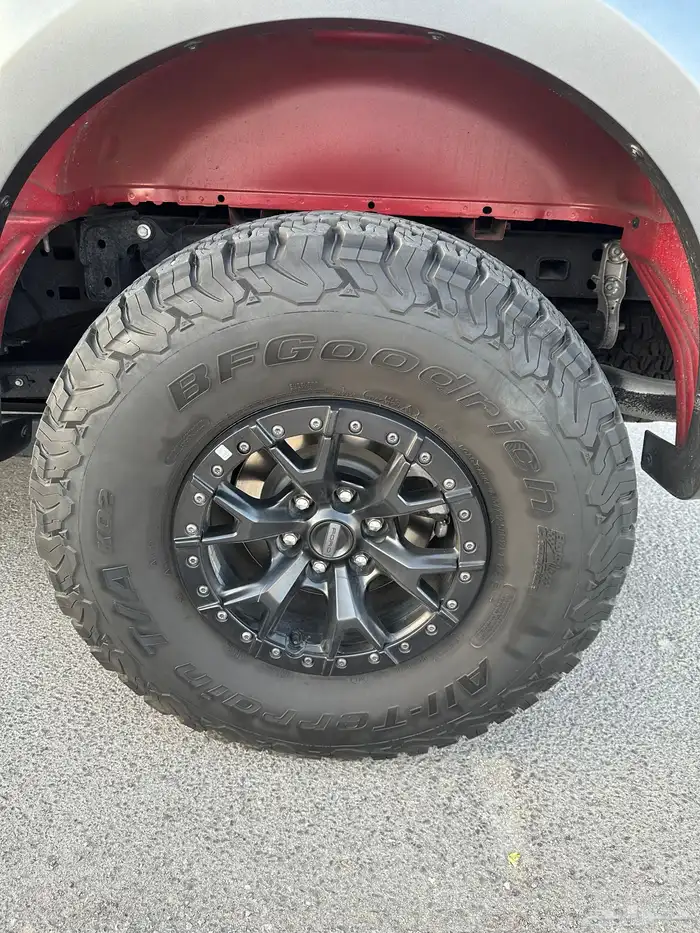 فورد F150 رابتر بكج 37 2023 30