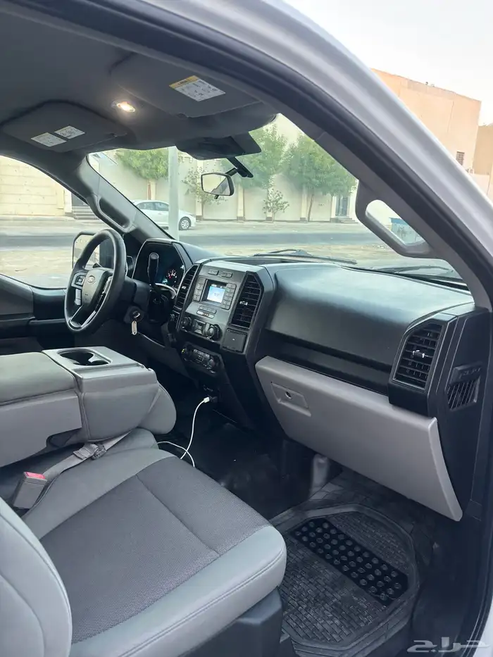 فورد F150 2020 (دبل 8 سلندر ) 12