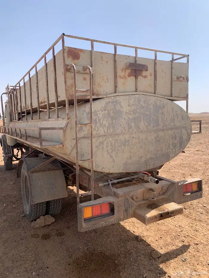 تانكي حصنيه طوله 4 ونص تم تم البيع 1