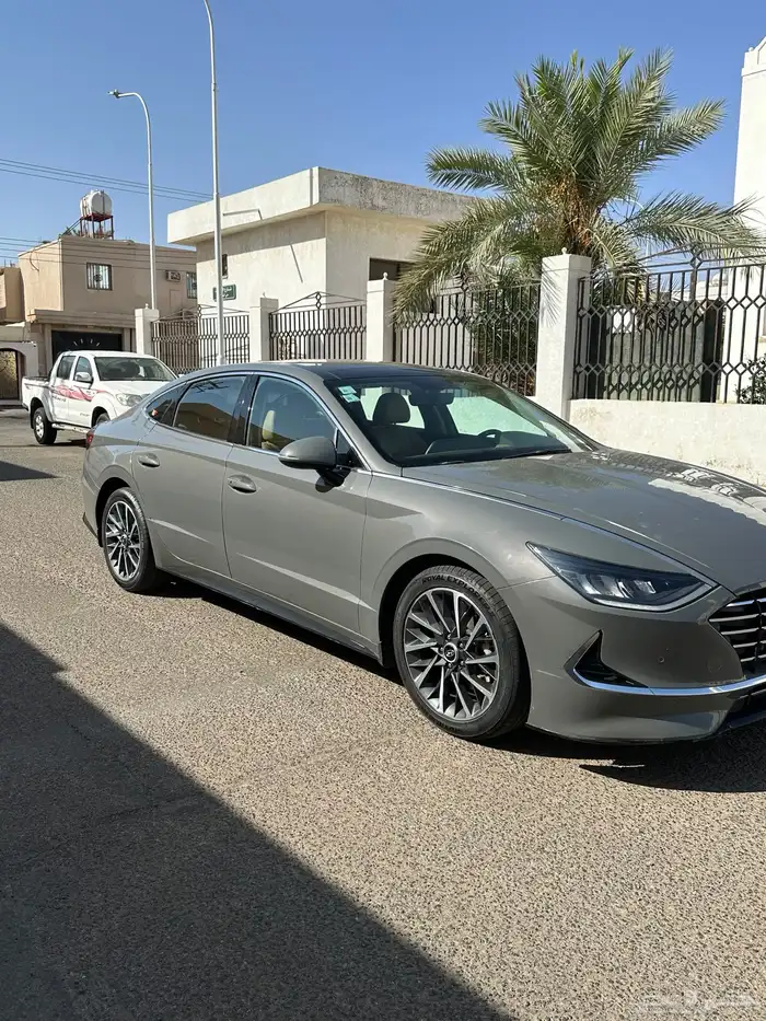 سوناتا سمارات بلس 2020 0
