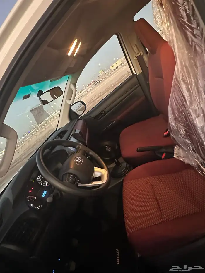 هايلوكس دبل ديزل موديل 2025 2