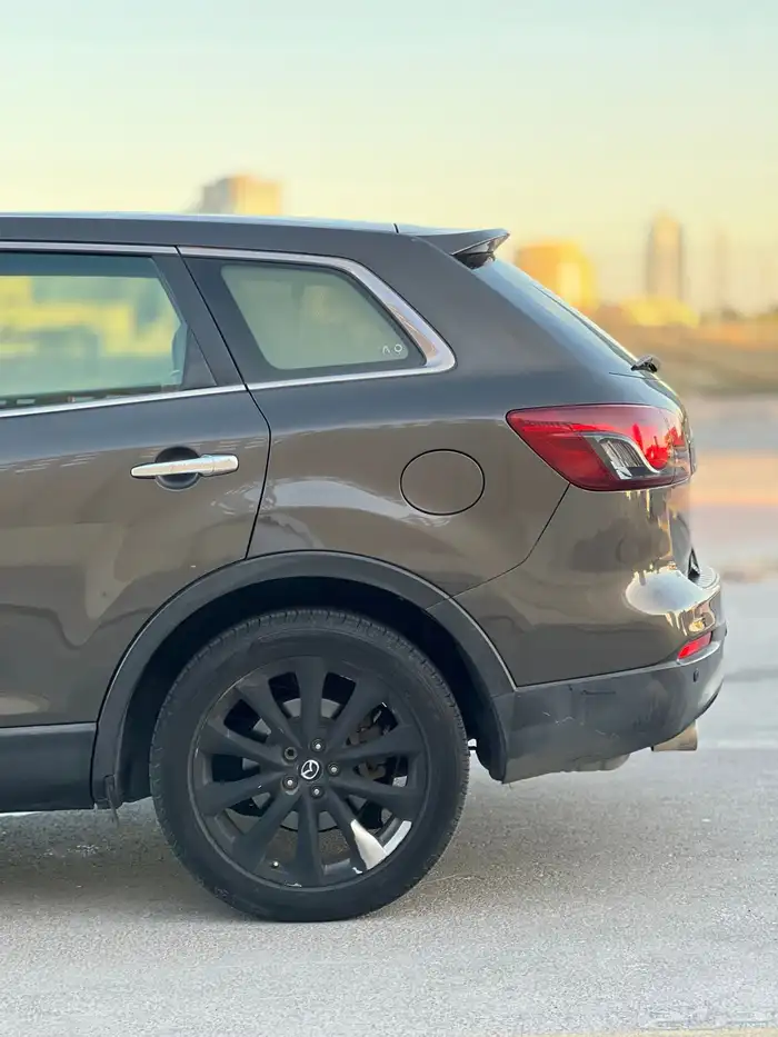 مازدا cx9 2015 مالك اول (تم البيع) 2